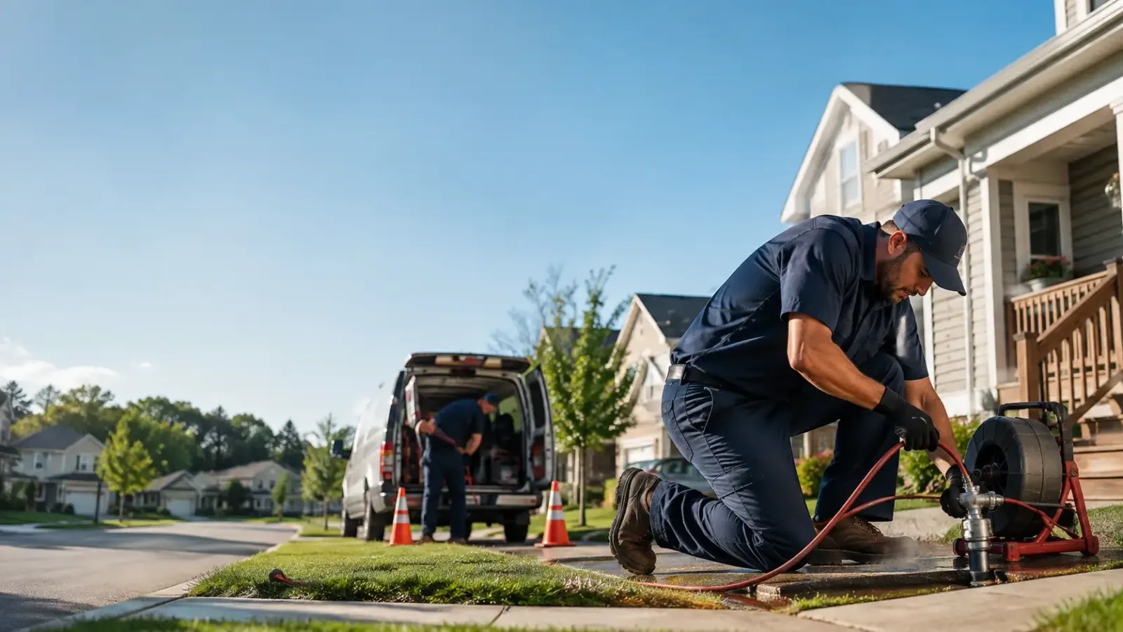 Emergency Plumbing in Bowler, WI